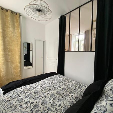 La Suite Dandy - Beau T2 -Terrasse, Parking Gratuit, Climatisation Bagnères-de-Bigorre Exteriér fotografie