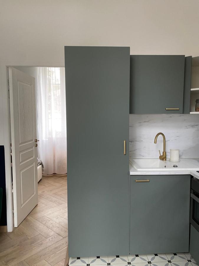 La Suite Dandy - Beau T2 -Terrasse, Parking Gratuit, Climatisation Bagnères-de-Bigorre Exteriér fotografie