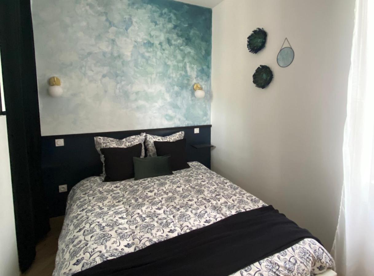La Suite Dandy - Beau T2 -Terrasse, Parking Gratuit, Climatisation Bagnères-de-Bigorre Exteriér fotografie