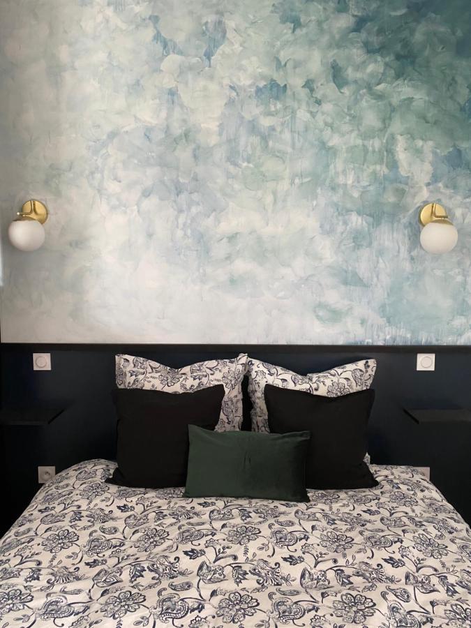 La Suite Dandy - Beau T2 -Terrasse, Parking Gratuit, Climatisation Bagnères-de-Bigorre Exteriér fotografie